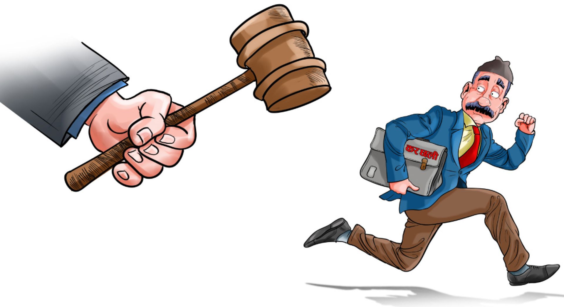 व्यक्तिगत खाताबाट व्यावसायिक कारोबार गरेर कर छली गर्ने प्रवृत्ति बढ्दो